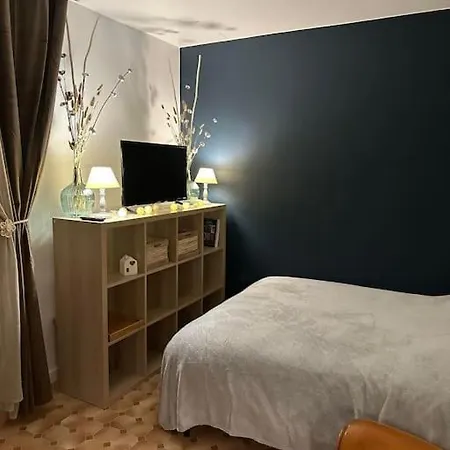 Chez Alice, A 50m A Pieds De La A Hardelot-plage *