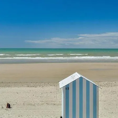 Apartment Chez Alice, A 50m A Pieds De La A Hardelot-plage Neufchâtel-Hardelot
