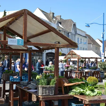 Chez Alice, A 50m A Pieds De La A Hardelot-plage *