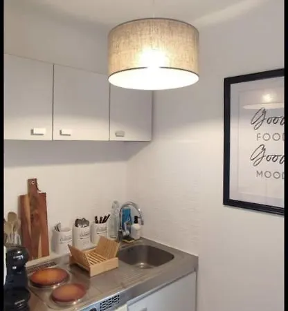 Appartement Chez Alice, A 50m A Pieds De La A Hardelot-plage *