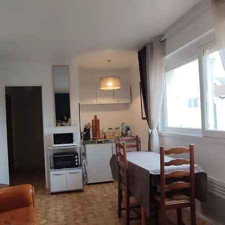 Appartement Chez Alice, A 50m A Pieds De La A Hardelot-plage *
