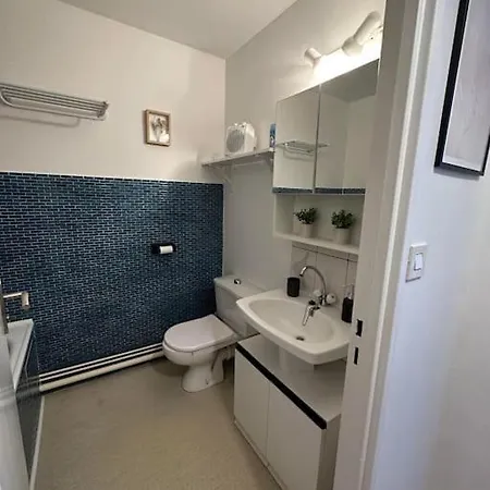 Chez Alice, A 50m A Pieds De La A Hardelot-plage Neufchâtel-Hardelot