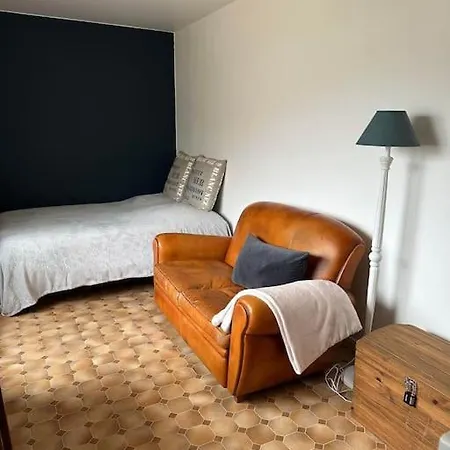 Chez Alice, A 50m A Pieds De La A Hardelot-plage