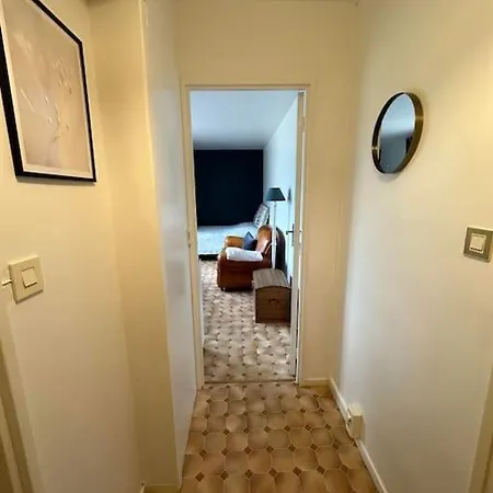 Chez Alice, A 50m A Pieds De La A Hardelot-plage * Neufchâtel-Hardelot