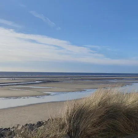 Chez Alice, A 50m A Pieds De La A Hardelot-plage Appartement